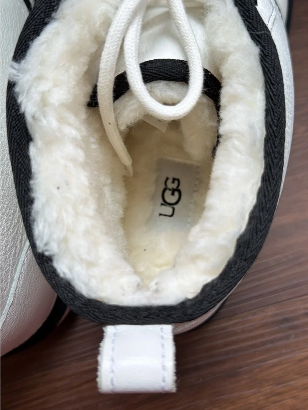 UGG Neumel Leather Chukka Boot
